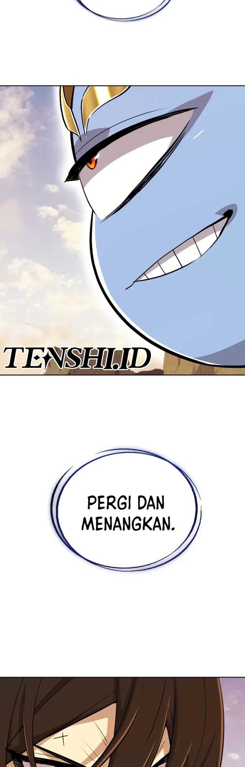 Overpowered Sword Chapter 128 - halaman 26