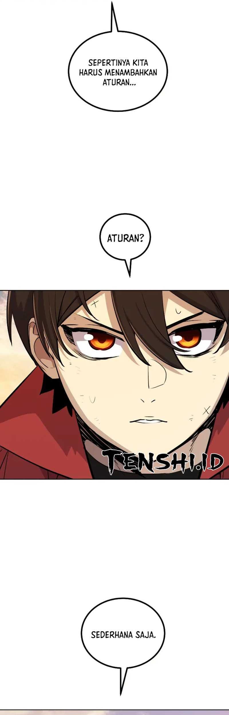 Overpowered Sword Chapter 128 - halaman 29