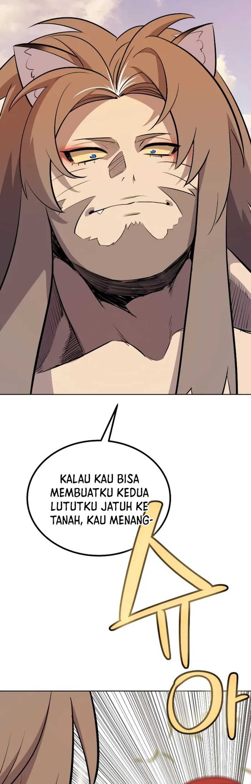 Overpowered Sword Chapter 128 - halaman 30