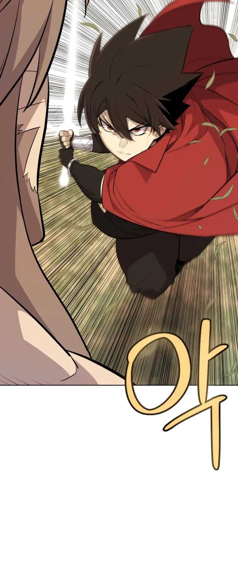 Overpowered Sword Chapter 128 - halaman 31