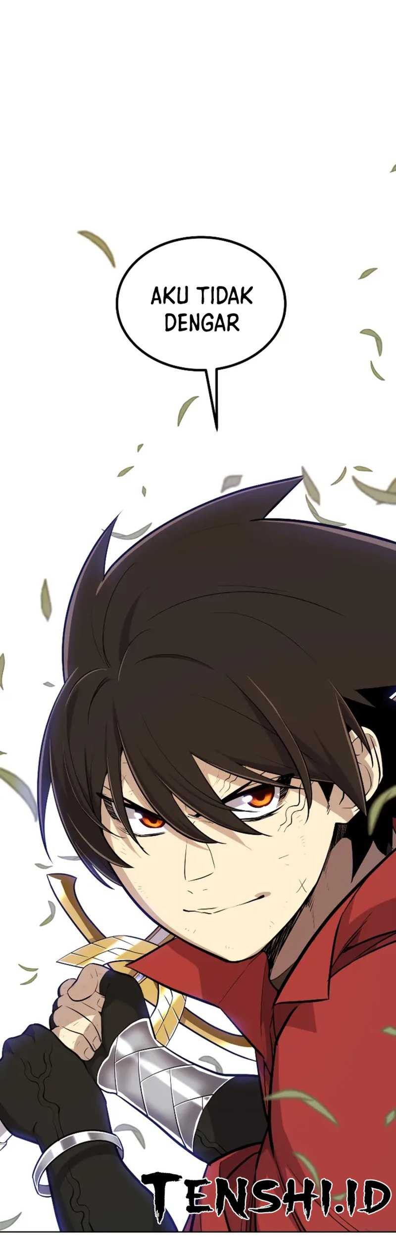 Overpowered Sword Chapter 128 - halaman 36