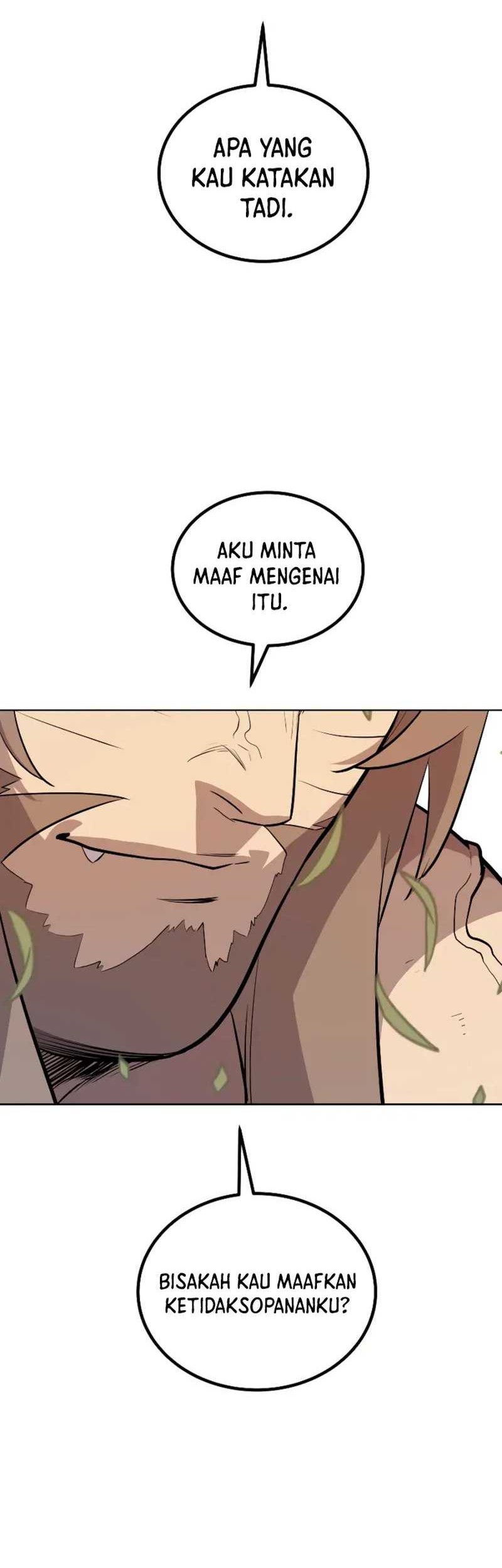 Overpowered Sword Chapter 128 - halaman 37