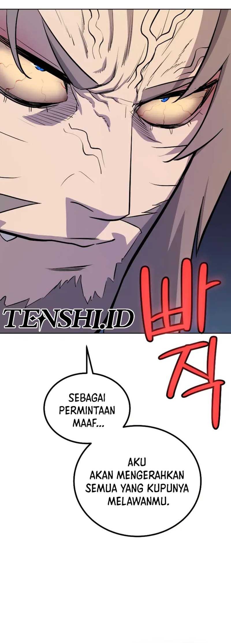 Overpowered Sword Chapter 128 - halaman 38