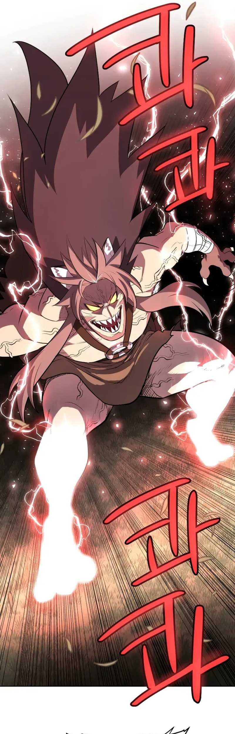 Overpowered Sword Chapter 128 - halaman 39
