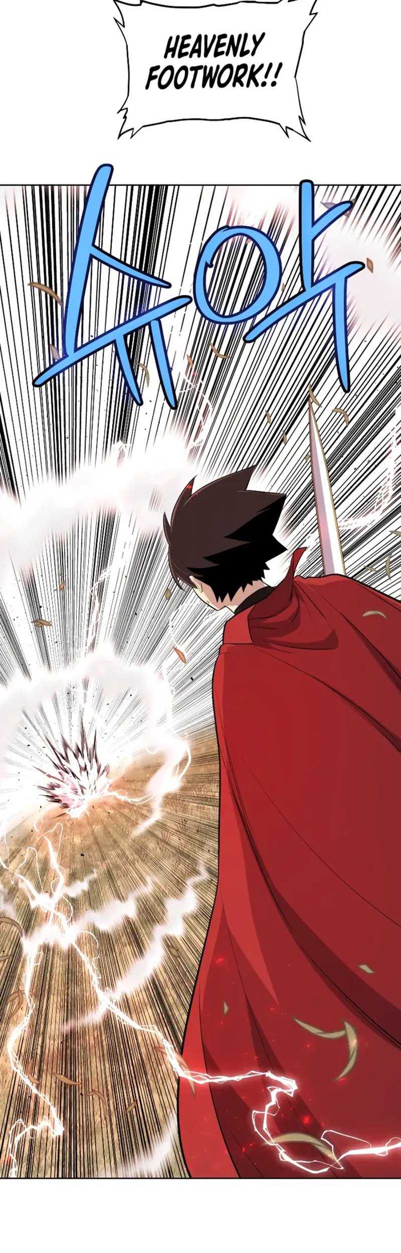 Overpowered Sword Chapter 128 - halaman 40