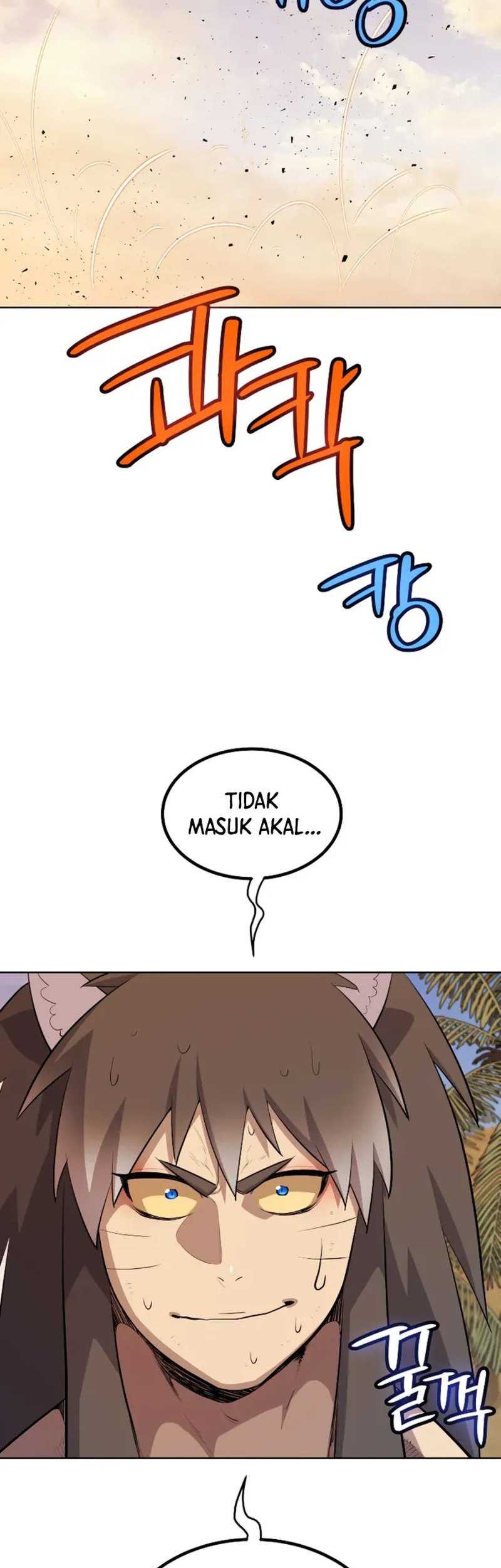 Overpowered Sword Chapter 128 - halaman 45