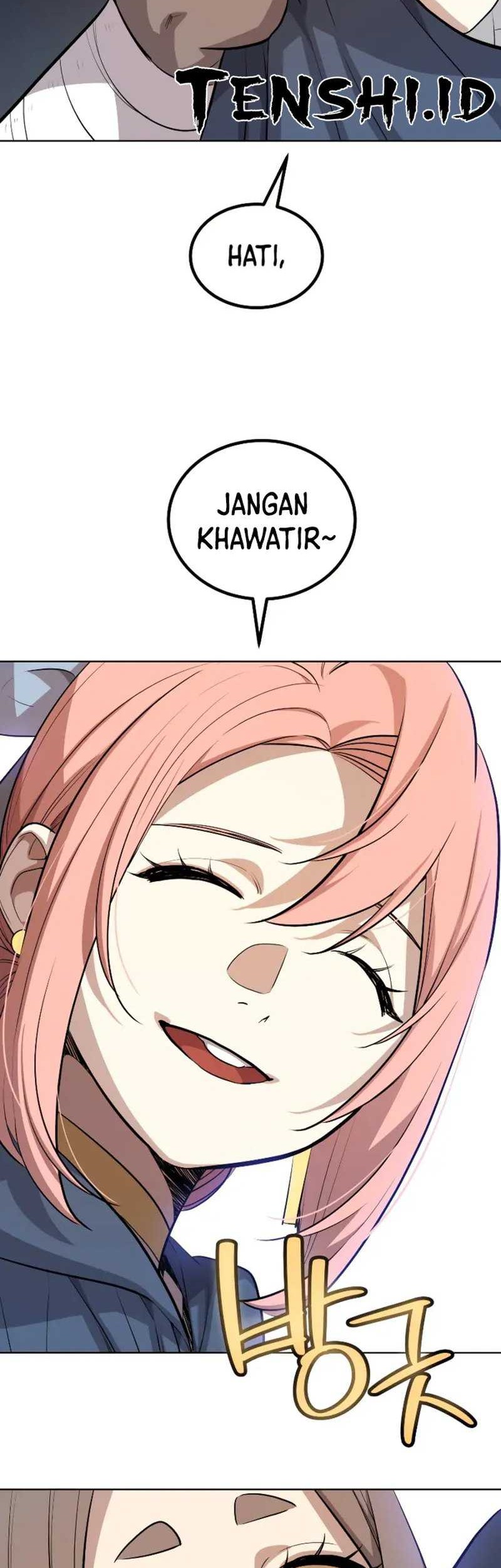 Overpowered Sword Chapter 128 - halaman 48