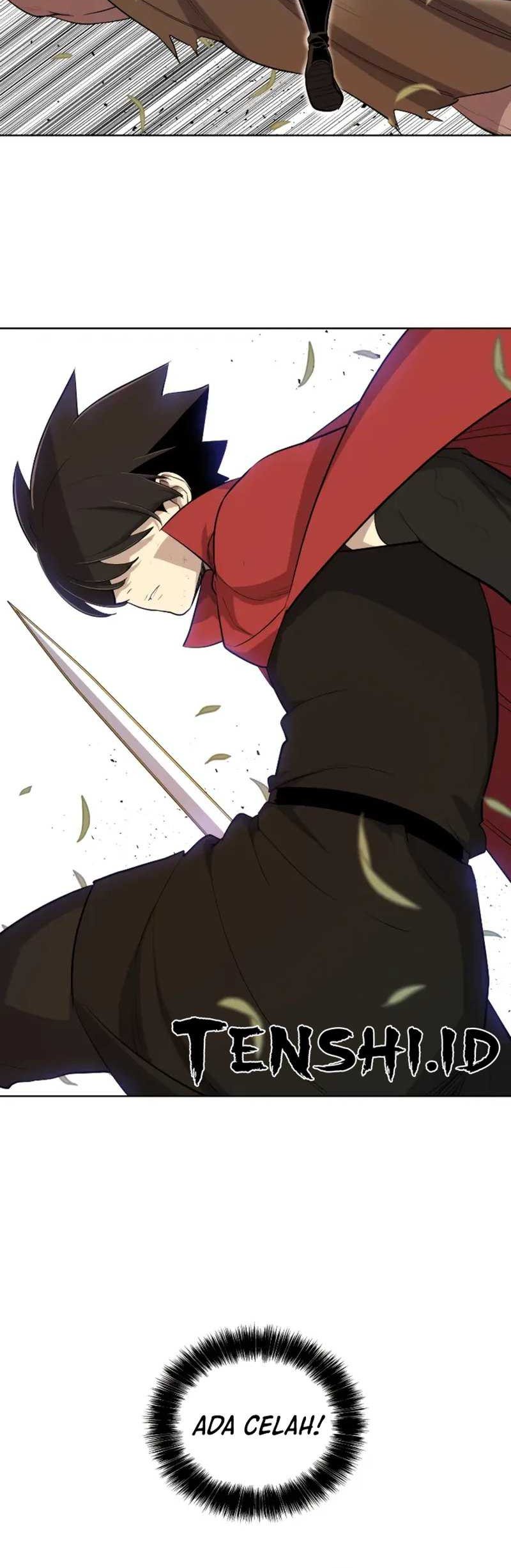 Overpowered Sword Chapter 128 - halaman 53