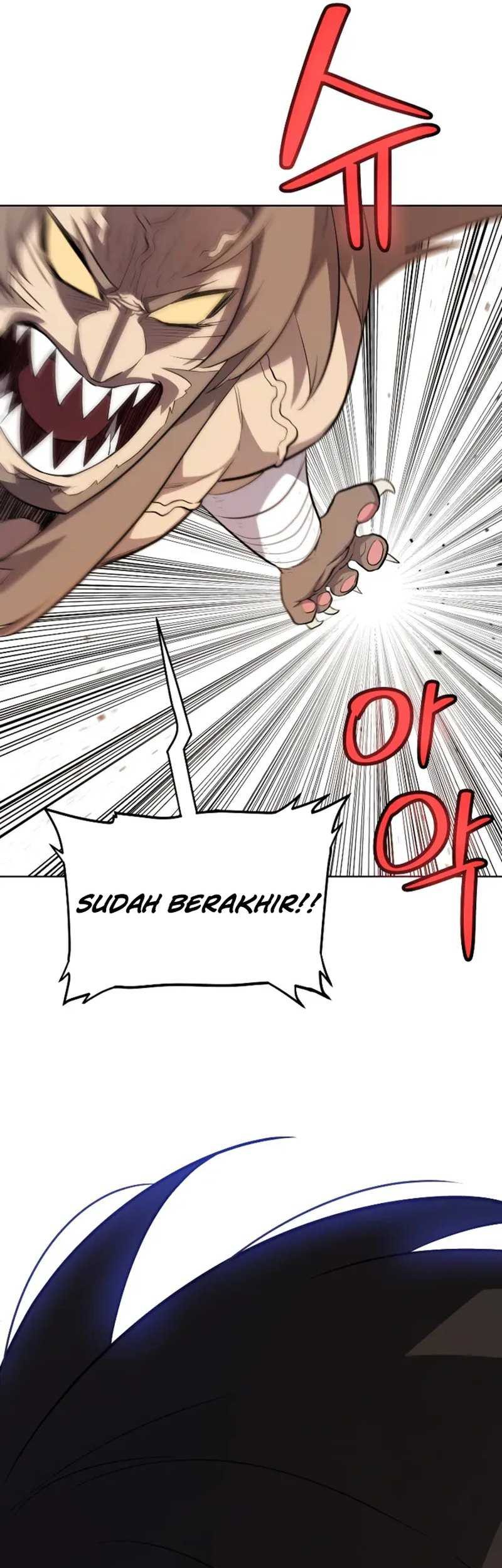 Overpowered Sword Chapter 128 - halaman 54