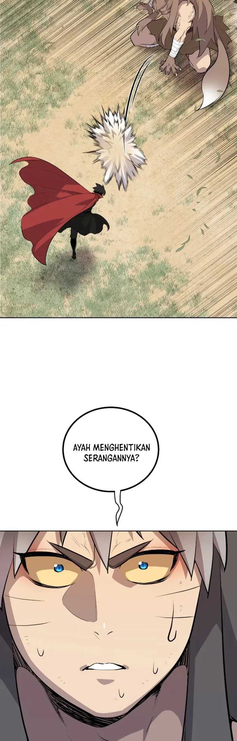 Overpowered Sword Chapter 128 - halaman 56