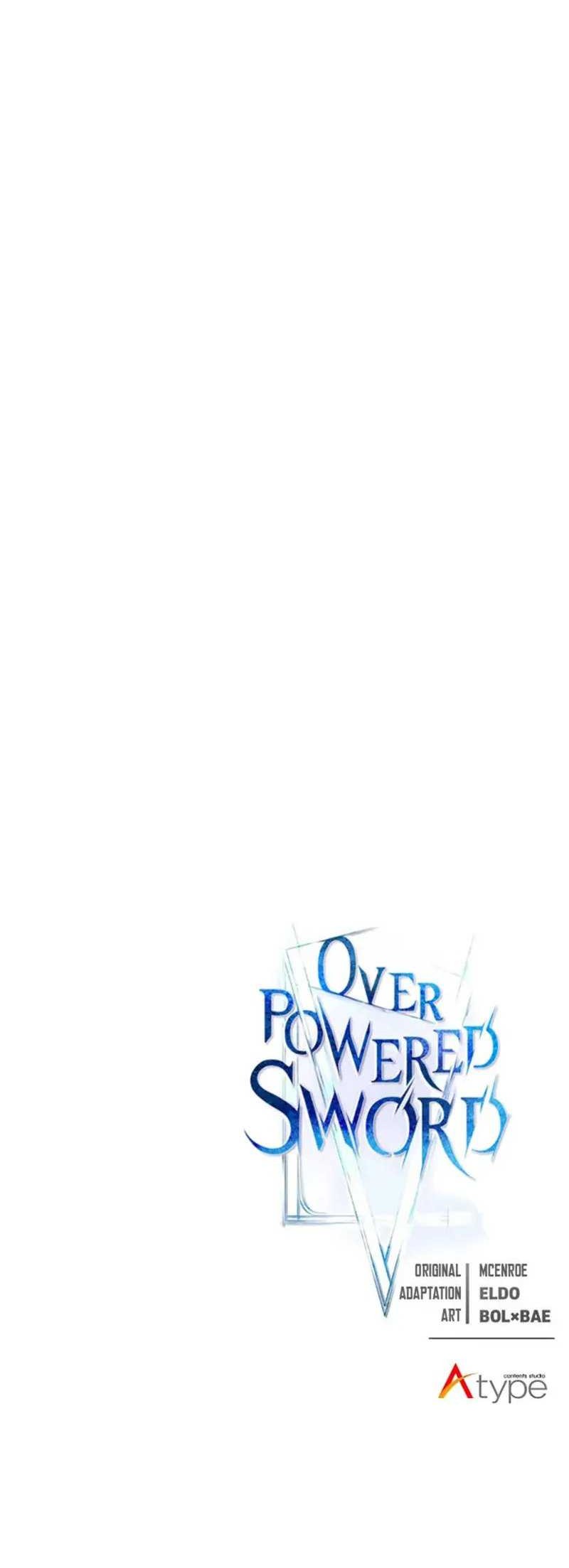 Overpowered Sword Chapter 128 - halaman 71