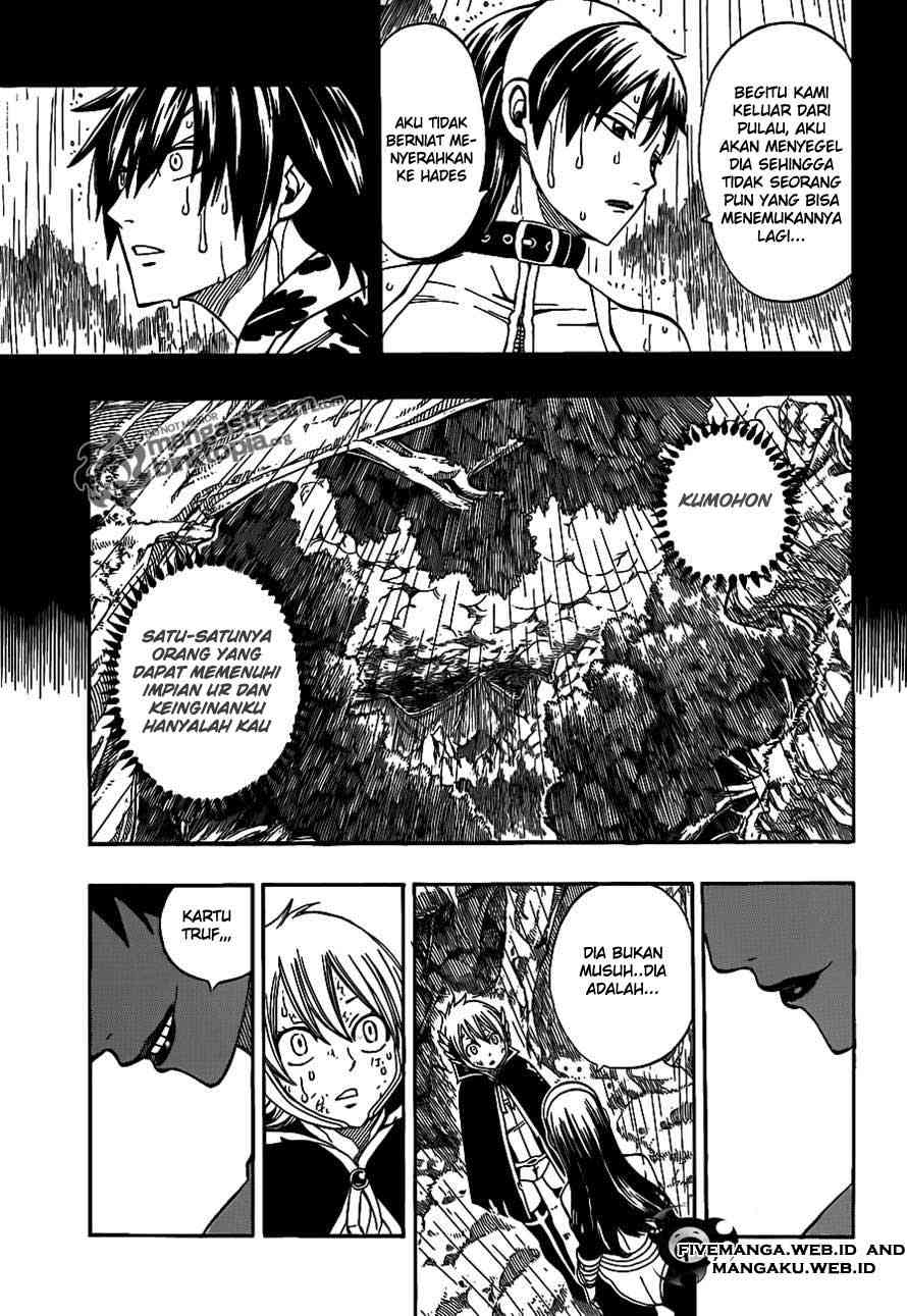 Overpowered Sword Chapter 129 - halaman 10