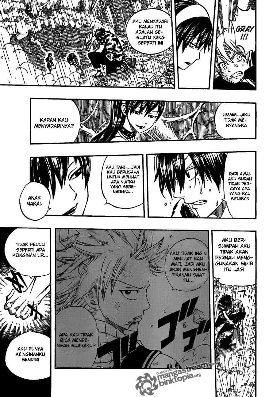 Overpowered Sword Chapter 129 - halaman 16