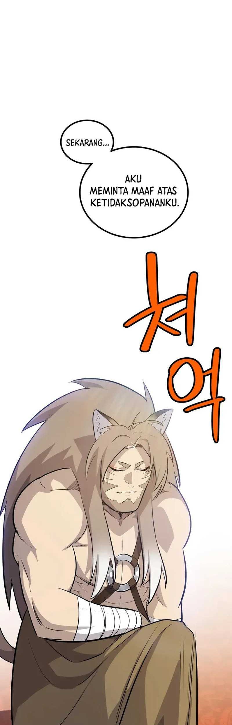 Overpowered Sword Chapter 129 - halaman 23