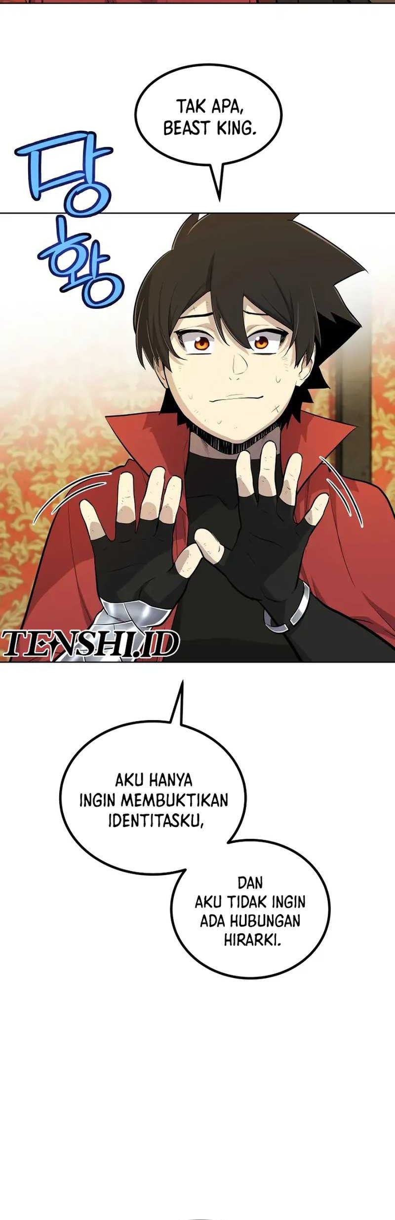 Overpowered Sword Chapter 129 - halaman 27