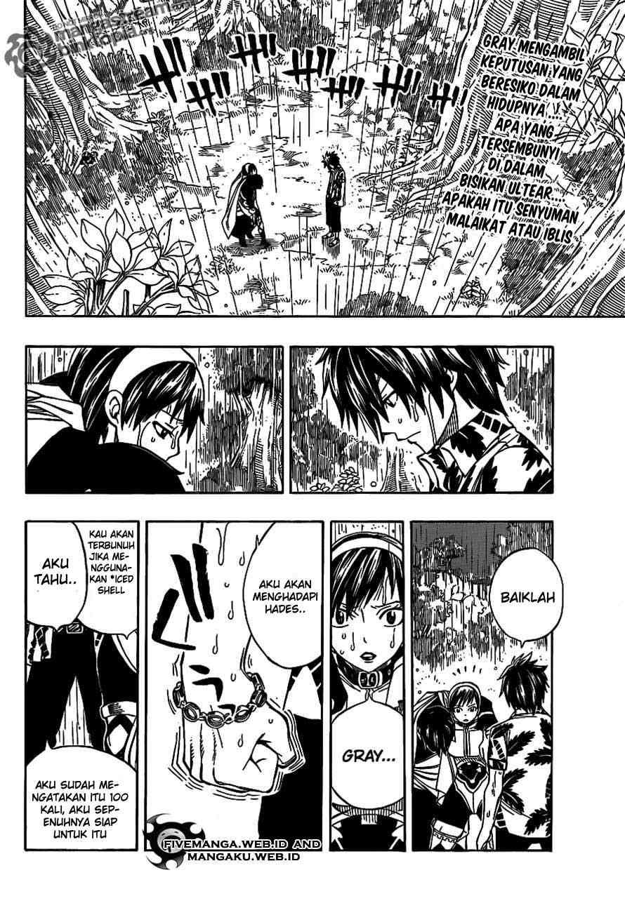 Overpowered Sword Chapter 129 - halaman 3