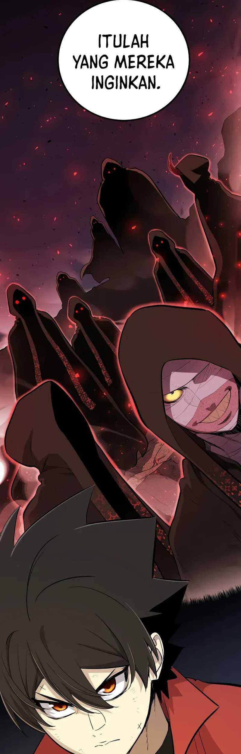 Overpowered Sword Chapter 129 - halaman 32