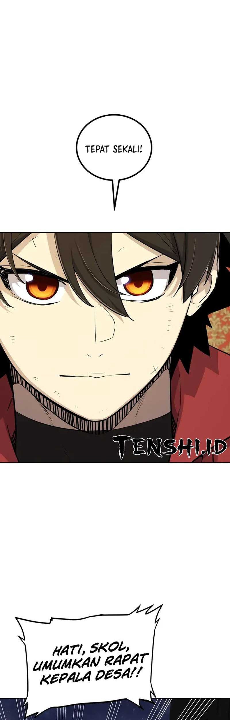 Overpowered Sword Chapter 129 - halaman 37