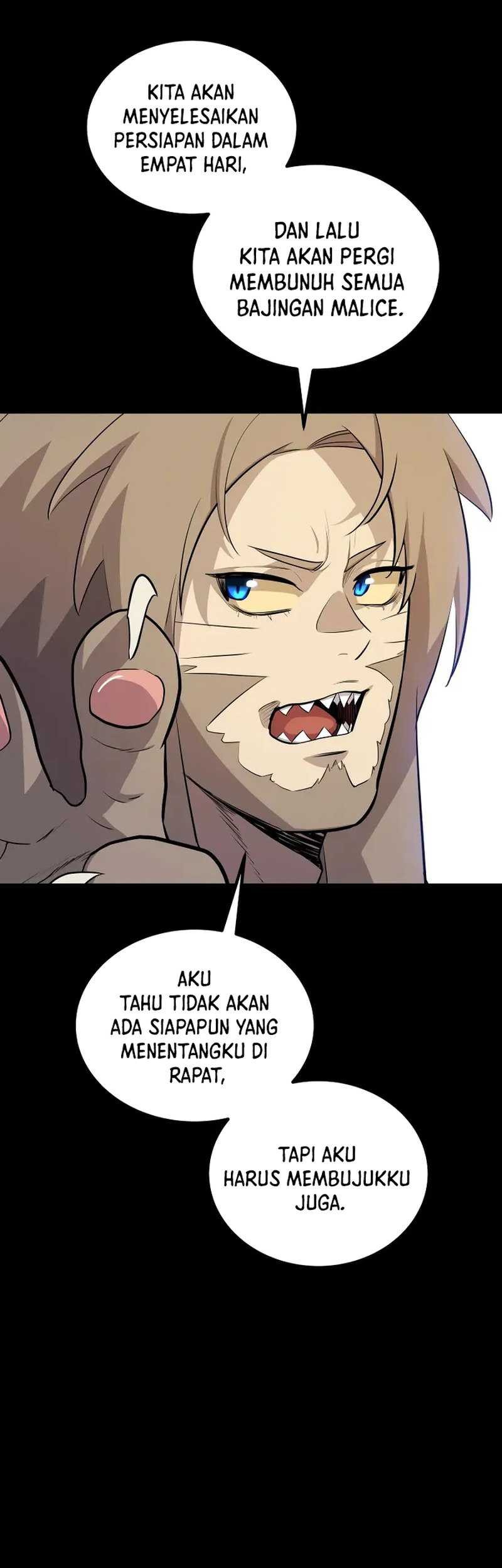 Overpowered Sword Chapter 129 - halaman 44