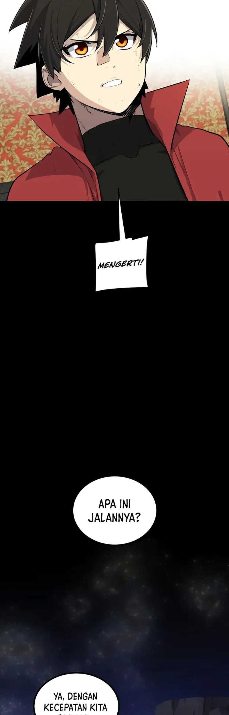 Overpowered Sword Chapter 129 - halaman 46