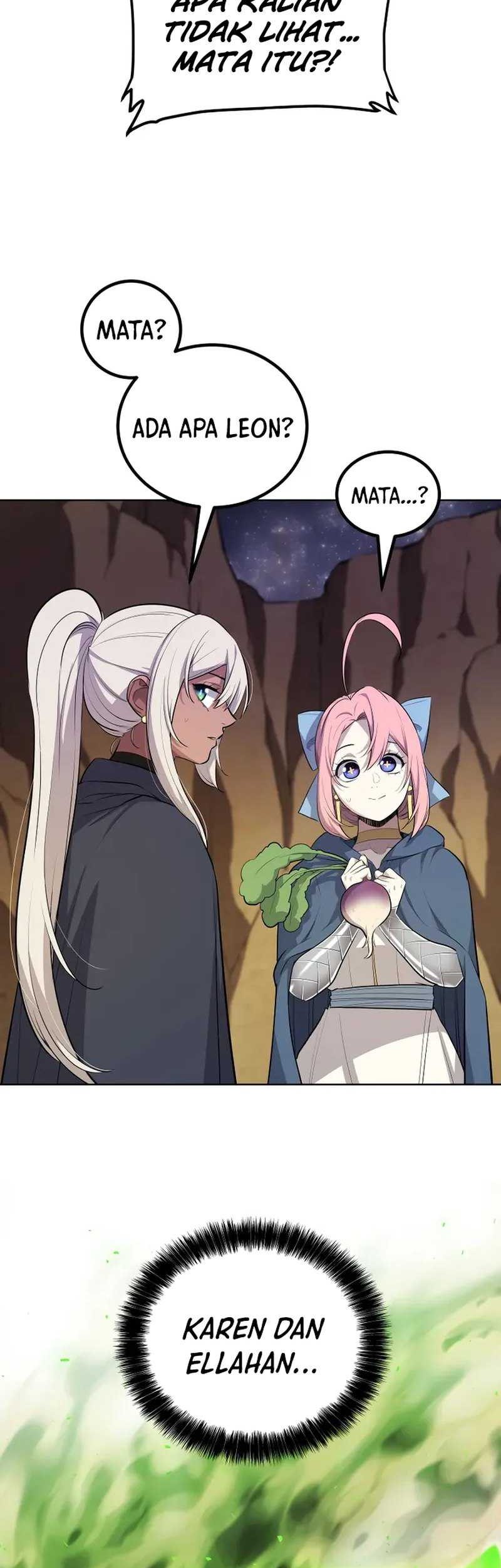 Overpowered Sword Chapter 129 - halaman 57