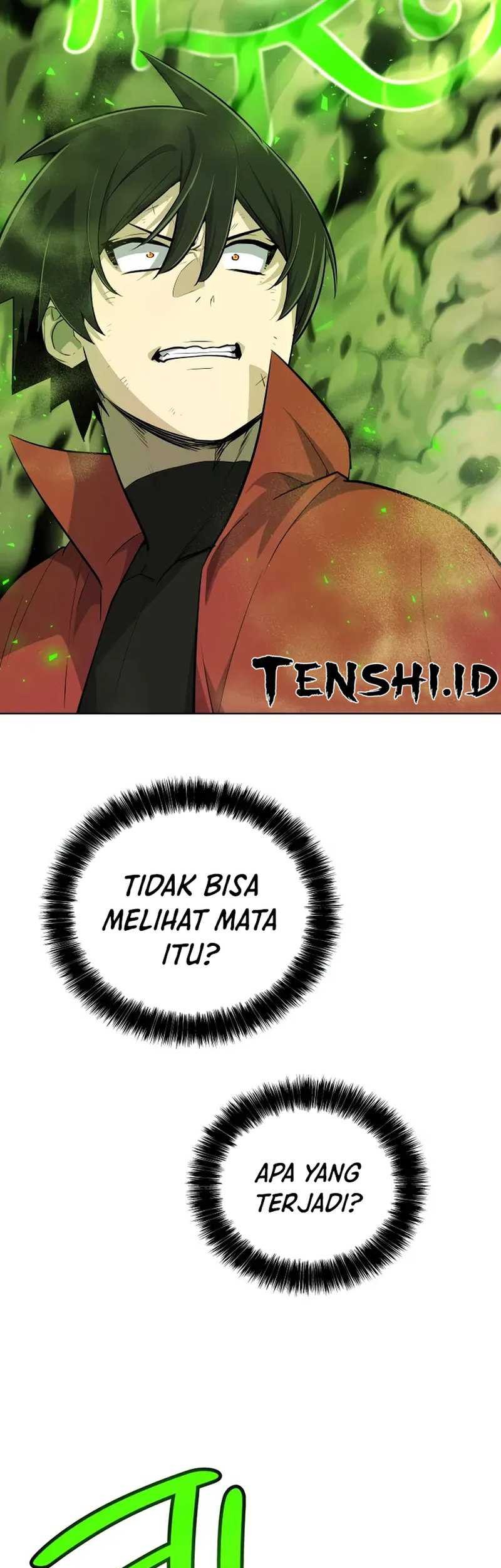 Overpowered Sword Chapter 129 - halaman 59