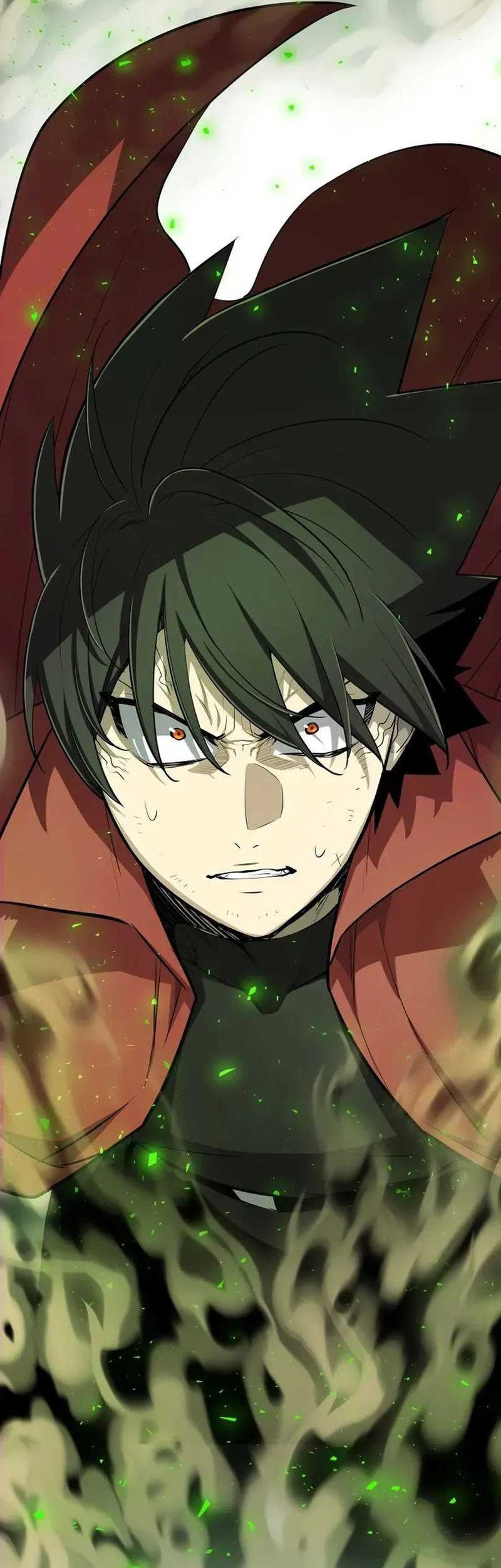 Overpowered Sword Chapter 129 - halaman 66