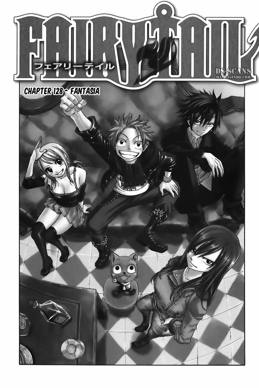 Overpowered Sword Chapter 13 - halaman 2