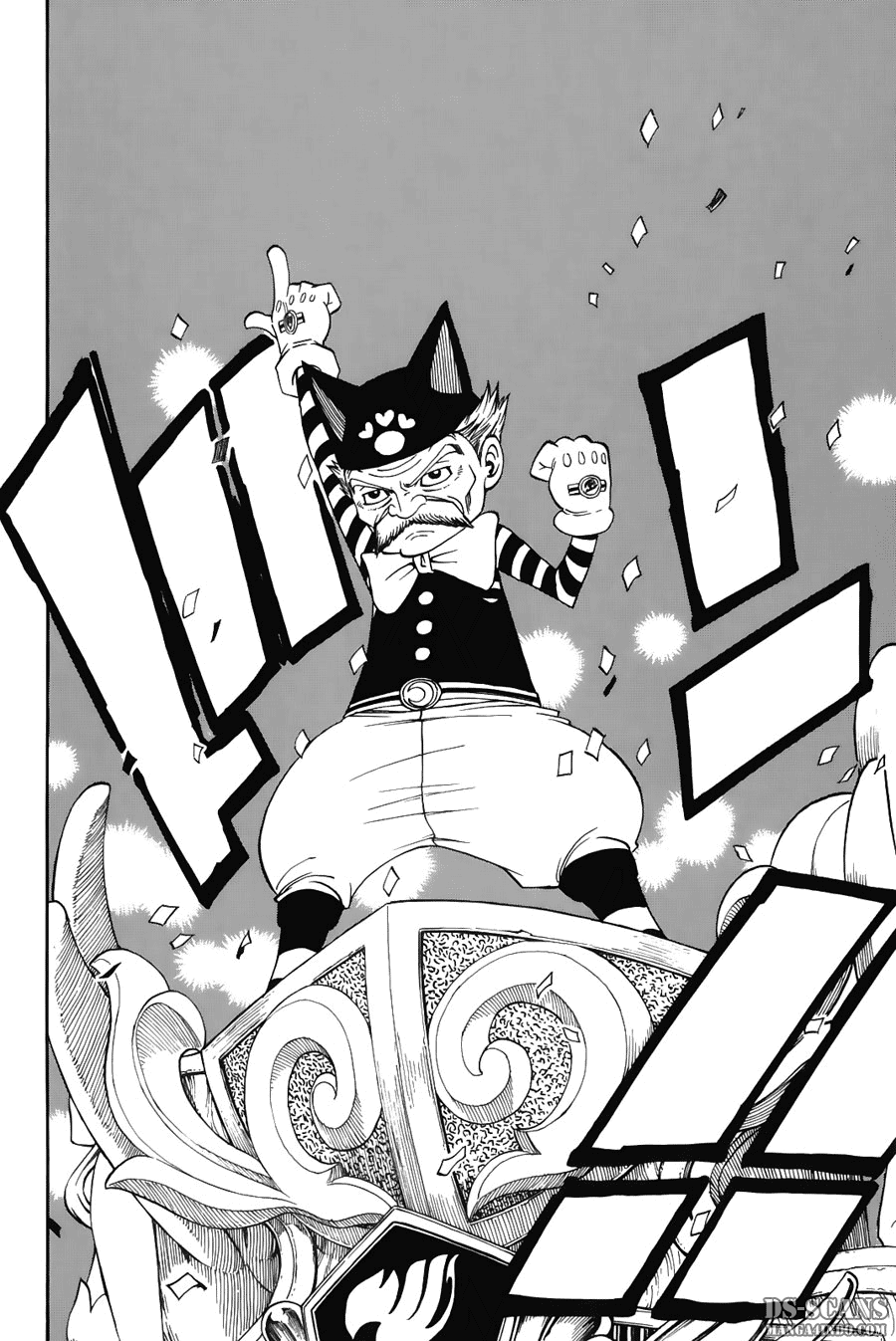 Overpowered Sword Chapter 13 - halaman 23
