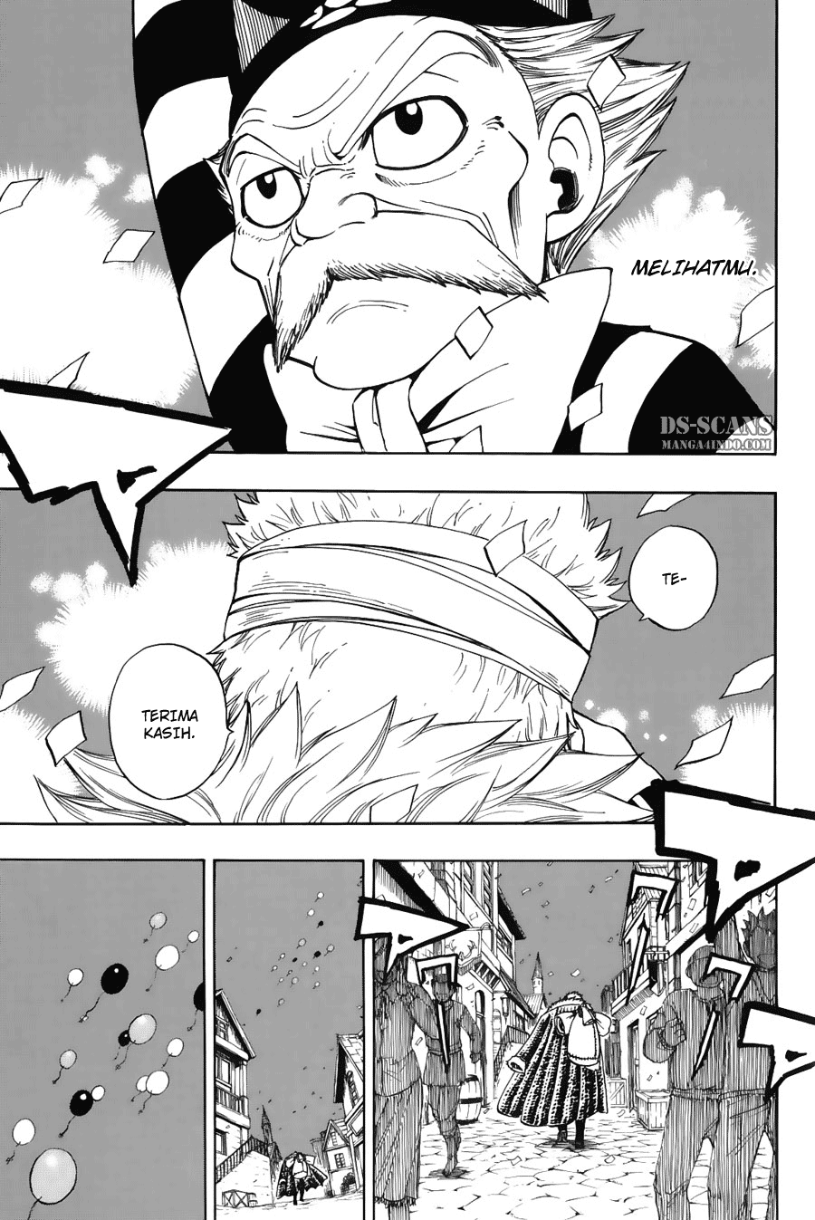 Overpowered Sword Chapter 13 - halaman 27
