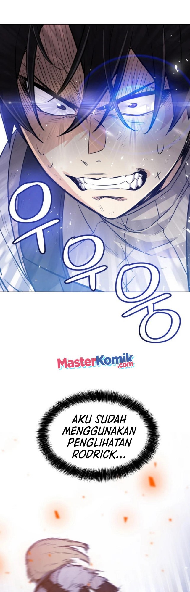 Overpowered Sword Chapter 13 - halaman 37