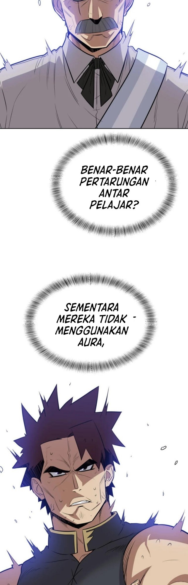 Overpowered Sword Chapter 13 - halaman 41