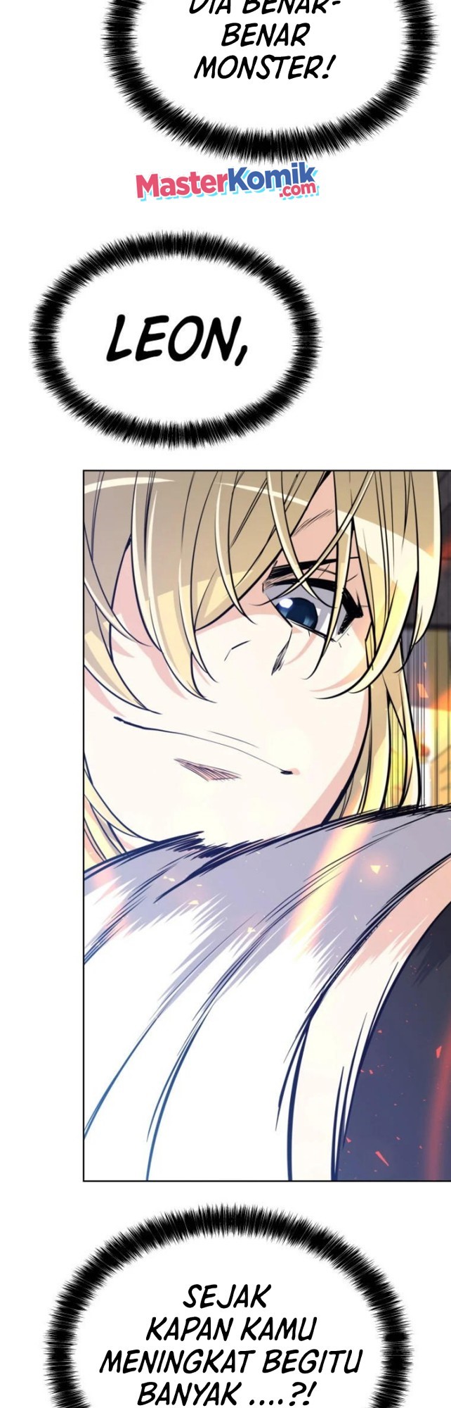Overpowered Sword Chapter 13 - halaman 44