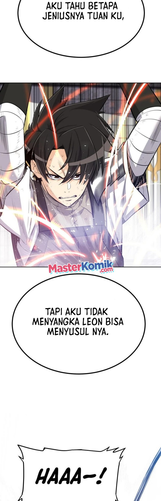 Overpowered Sword Chapter 13 - halaman 46