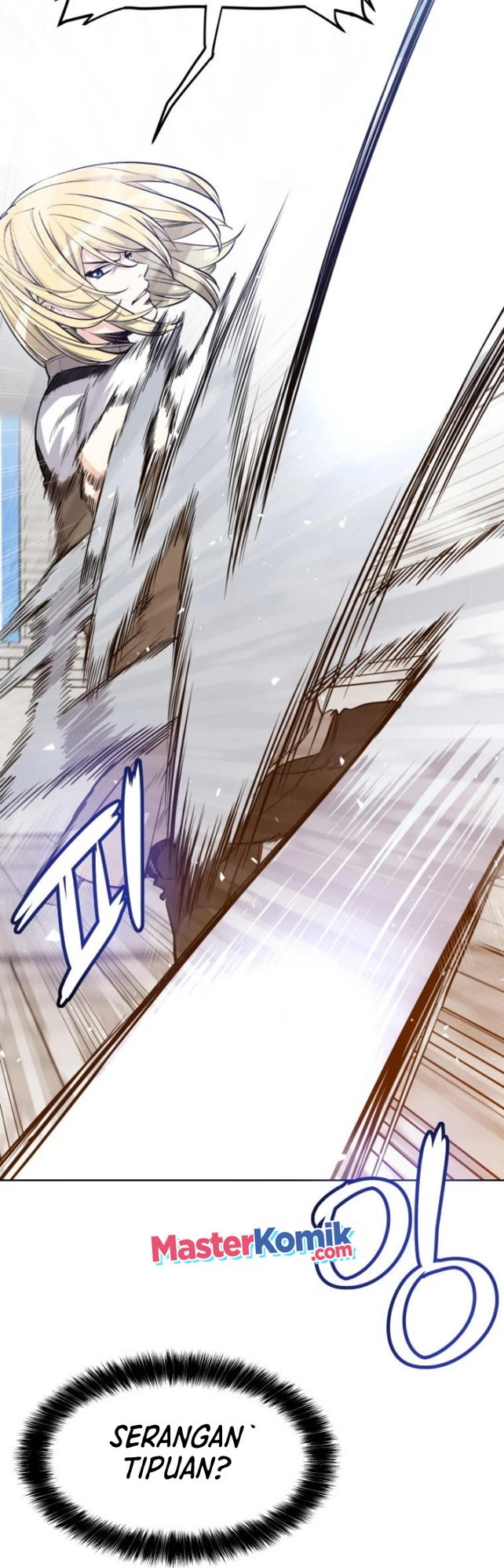 Overpowered Sword Chapter 13 - halaman 47