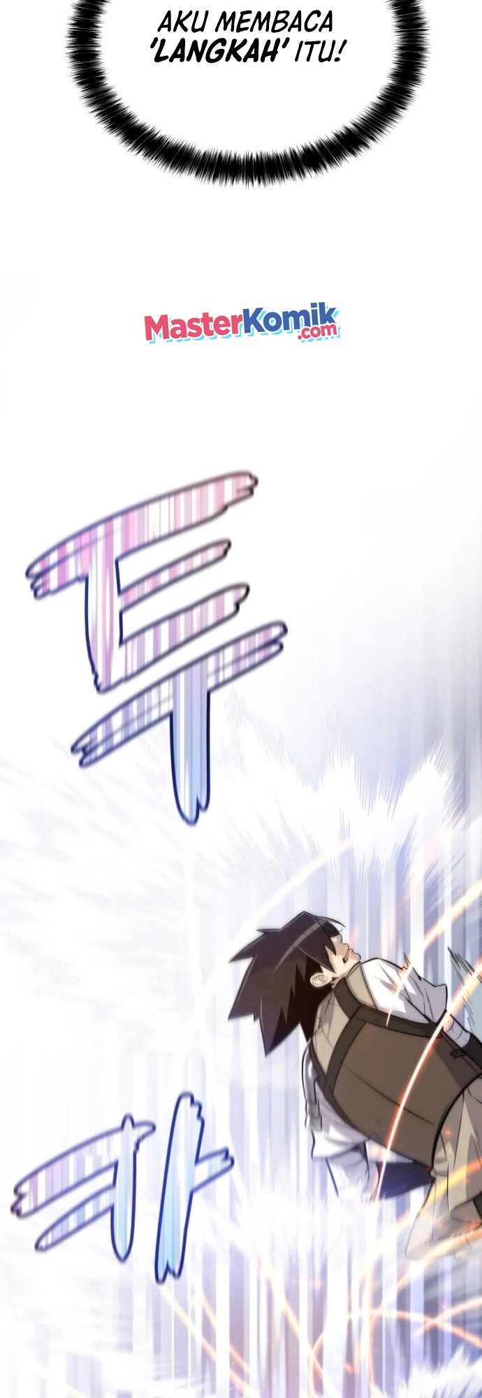 Overpowered Sword Chapter 13 - halaman 49