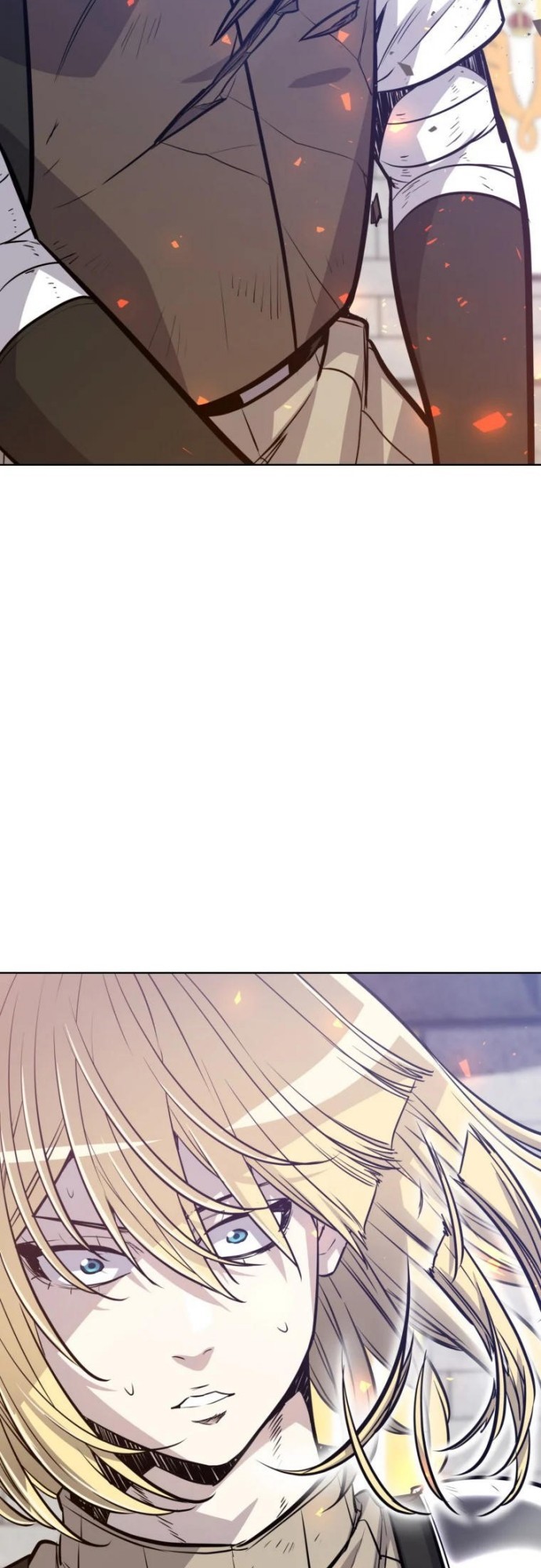 Overpowered Sword Chapter 13 - halaman 51