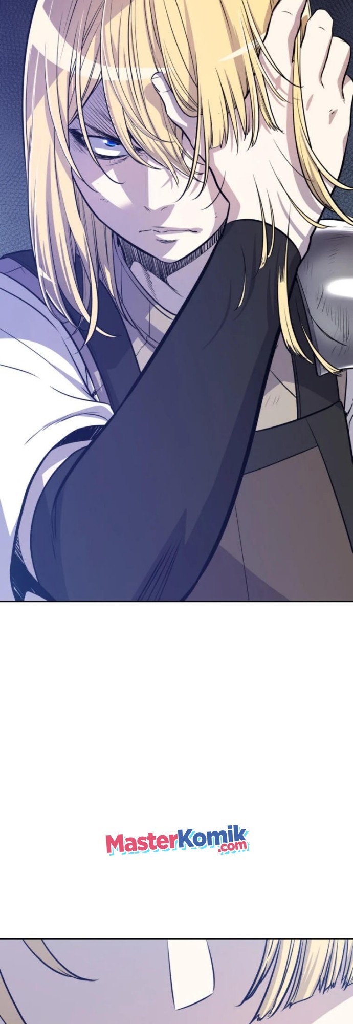 Overpowered Sword Chapter 13 - halaman 53