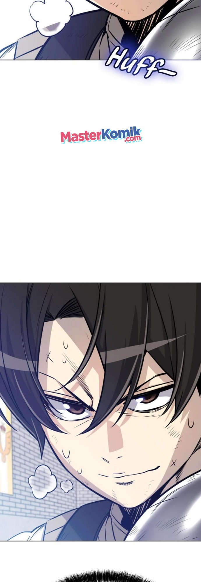 Overpowered Sword Chapter 13 - halaman 57