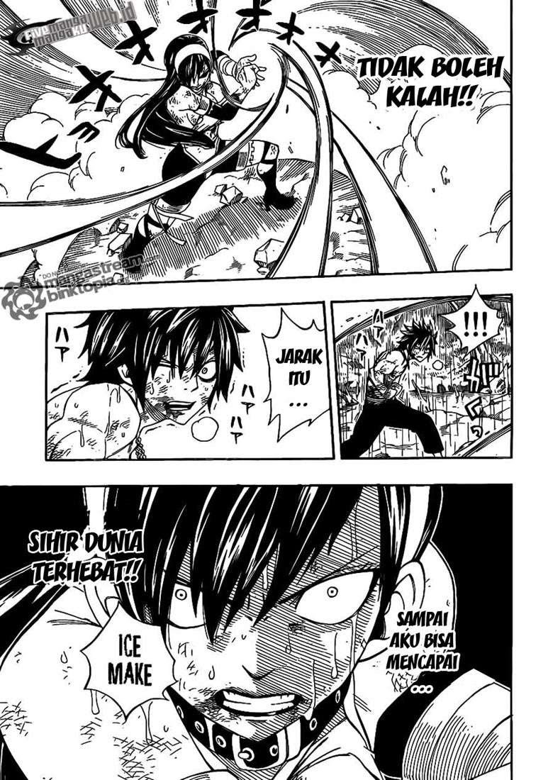 Overpowered Sword Chapter 130 - halaman 19