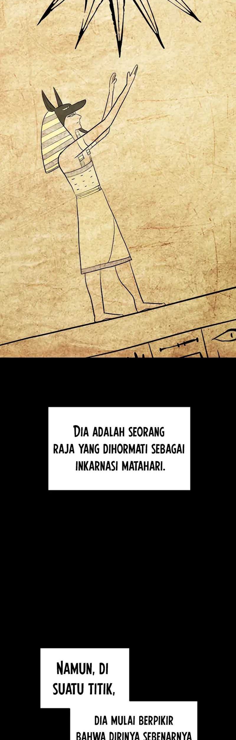 Overpowered Sword Chapter 130 - halaman 22