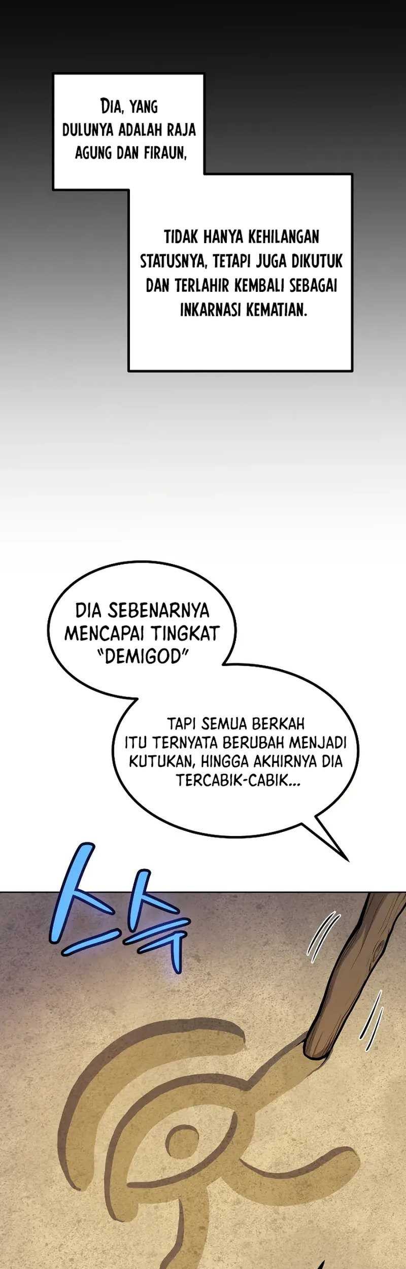 Overpowered Sword Chapter 130 - halaman 25