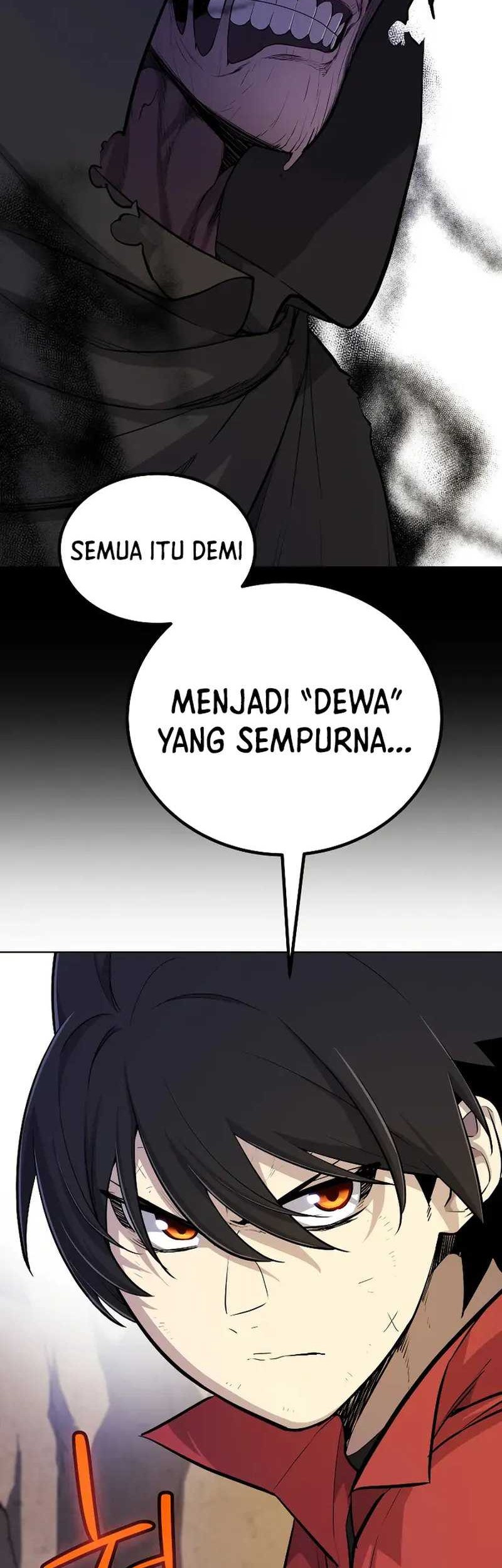Overpowered Sword Chapter 130 - halaman 29