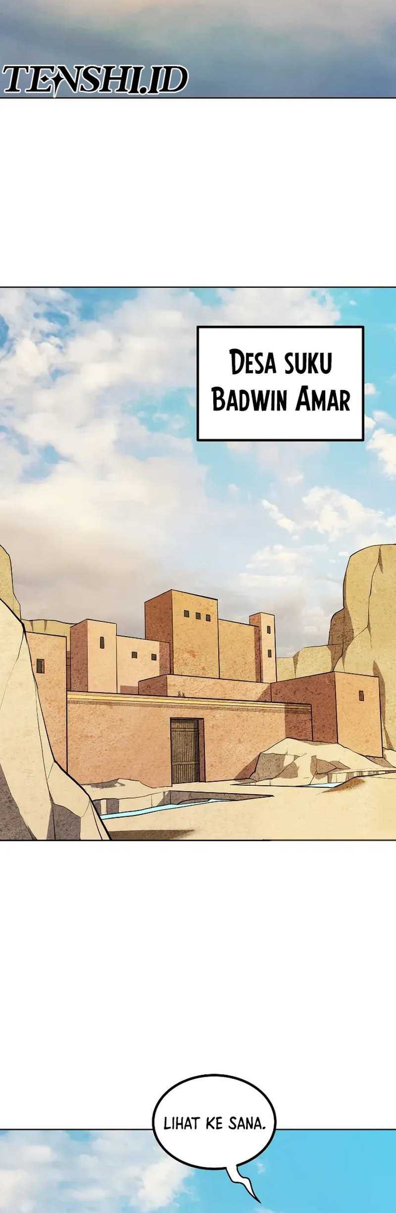 Overpowered Sword Chapter 130 - halaman 34