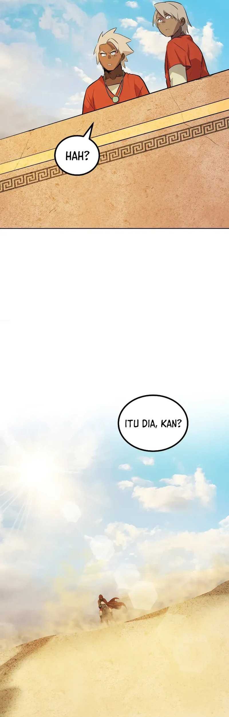 Overpowered Sword Chapter 130 - halaman 35