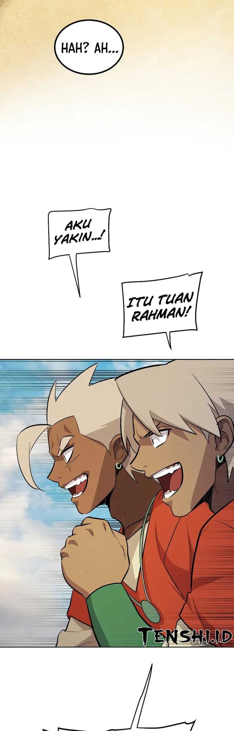 Overpowered Sword Chapter 130 - halaman 36