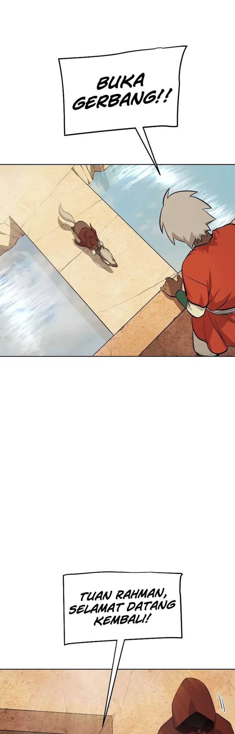 Overpowered Sword Chapter 130 - halaman 39