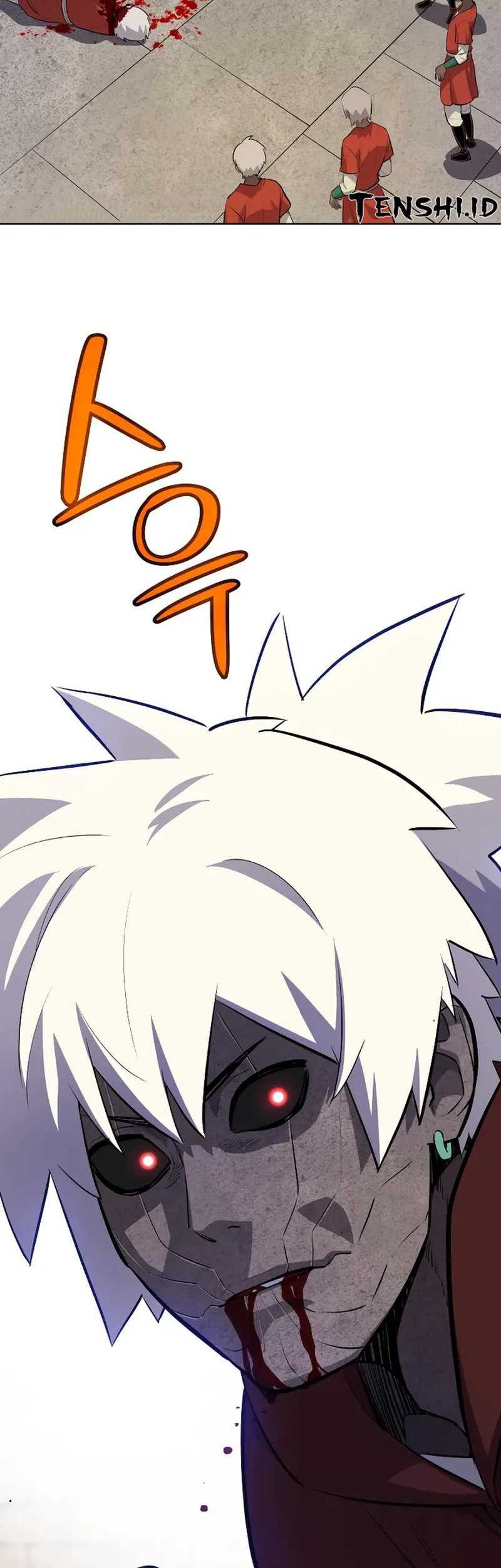 Overpowered Sword Chapter 130 - halaman 44