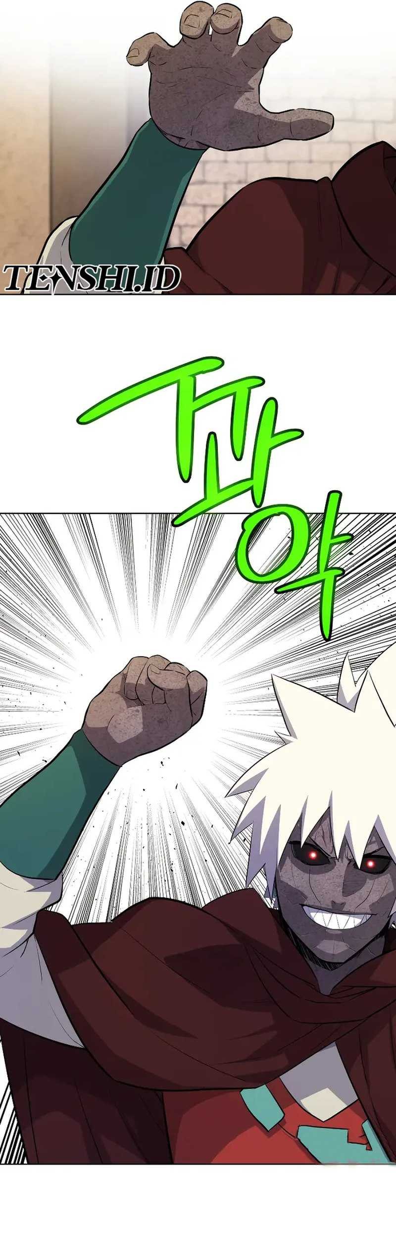 Overpowered Sword Chapter 130 - halaman 47