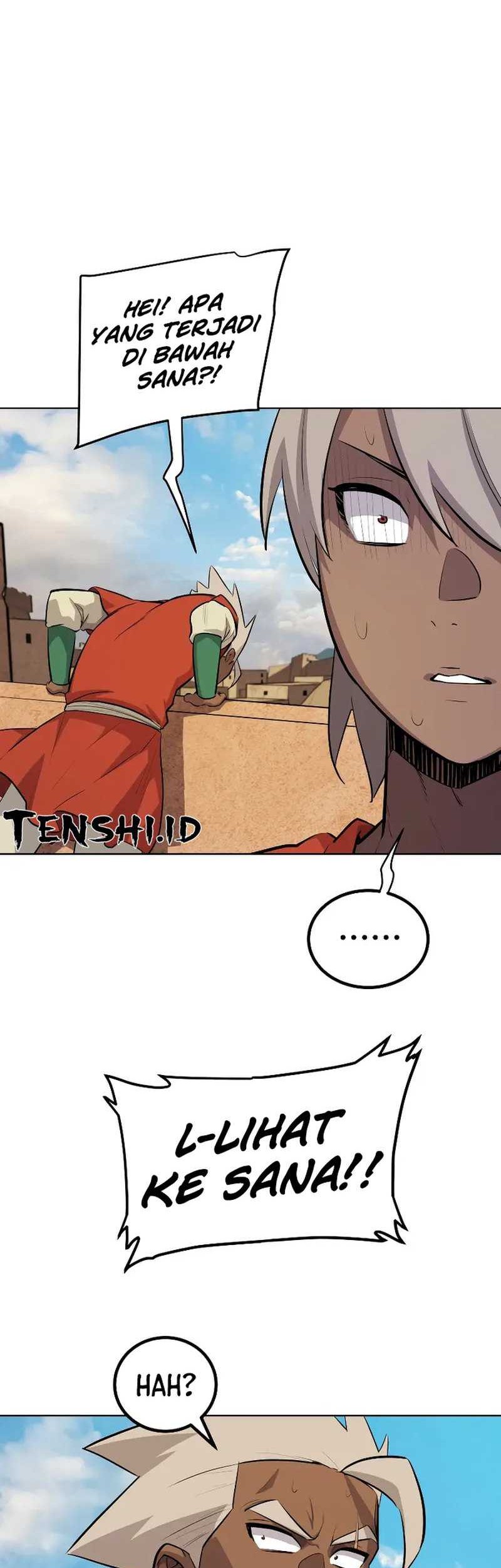 Overpowered Sword Chapter 130 - halaman 48